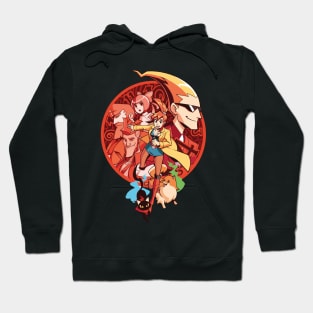 Ghost Trick Hoodie